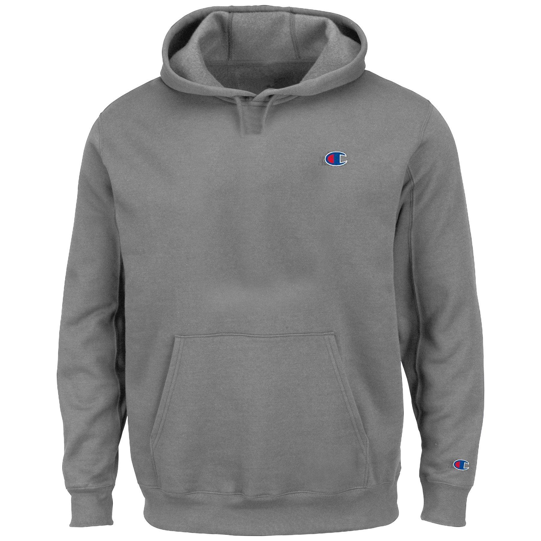 champion big and tall hoodie